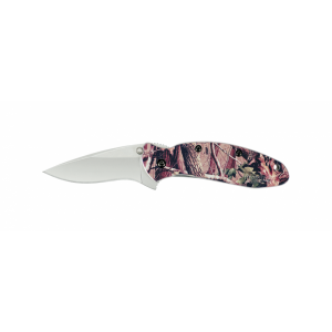 Kershaw Scallion Folding Knife, Camo